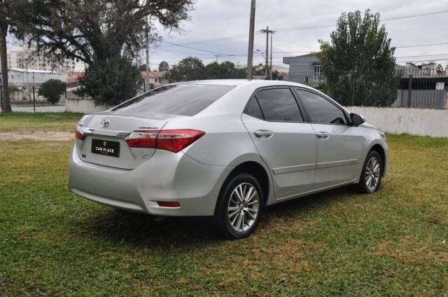 TOYOTA COROLLA XEI 2.0 16V FLEX AUT. 2016 - Foto 6