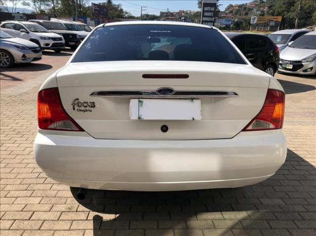 Ford Focus 2.0 Ghia Sedan 16v - Foto 5
