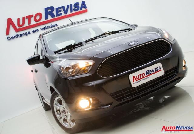 Ford Ka Sel 1.0 Unico Dono Apenas 32100km - Foto 15