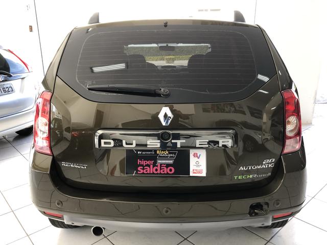 Duster 2.0 kit gás 2014 (automático) - Foto 4