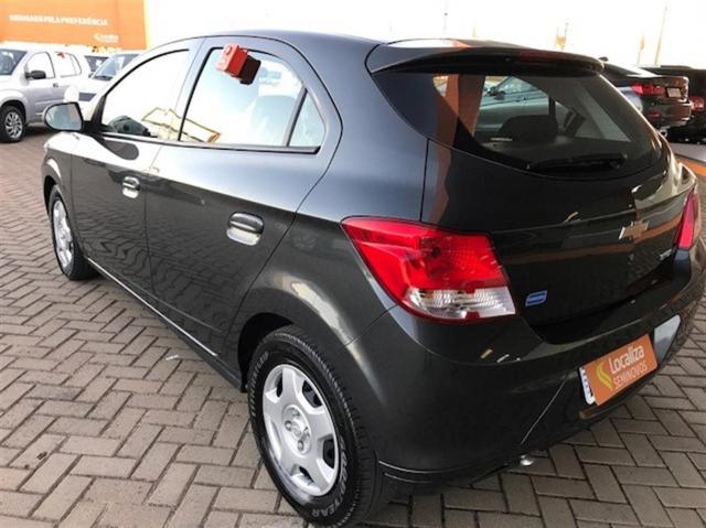 CHEVROLET ONIX 2018/2018 1.0 MPFI JOY 8V FLEX 4P MANUAL - Foto 4