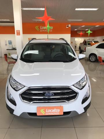 FORD ECOSPORT 2018/2019 2.0 DIRECT FLEX TITANIUM AUTOMÁTICO - Foto 2