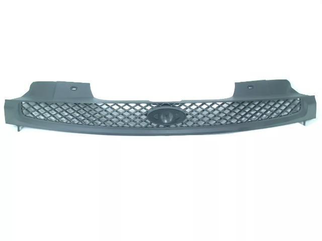 Grade Radiador Superior Fiesta 2003 2004 2005 2006 Preta