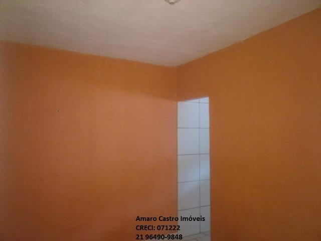 COD 168 - Prédio com 10 casas 1 e 2 qts - em frente Centro Comercial de Cabuçu - NI - Foto 5