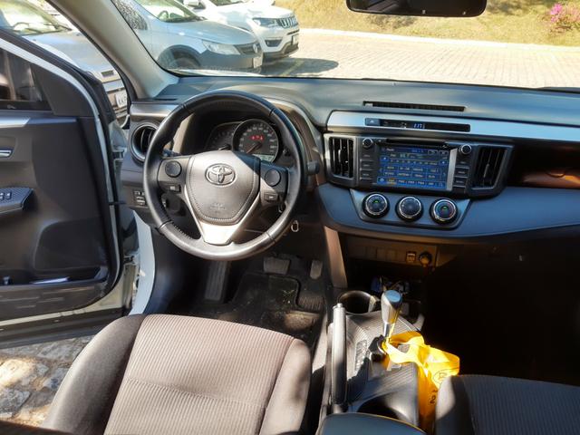 Toyota RAV4 Top Automático 2015 - Foto 11