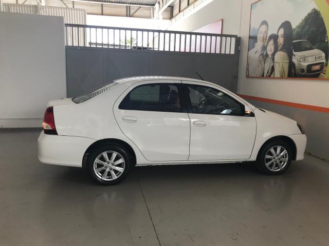 TOYOTA ETIOS 2018/2019 1.5 X PLUS SEDAN 16V FLEX 4P AUTOMÁTICO - Foto 6