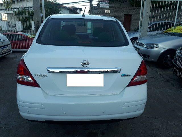 Tiida 2011 - Super novo, Econômico, Espaçoso, Completo - Foto 7