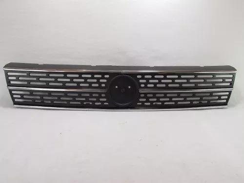 Grade Radiador Friso Cromado Uno Fiorino 2002 2003 2004