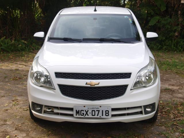 GM - Agile 1.4 LTZ Baixa quilometragem - Foto 3