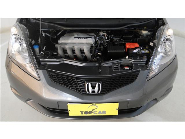 Honda Fit 1.4 lx 16v flex 4p manual - Foto 6