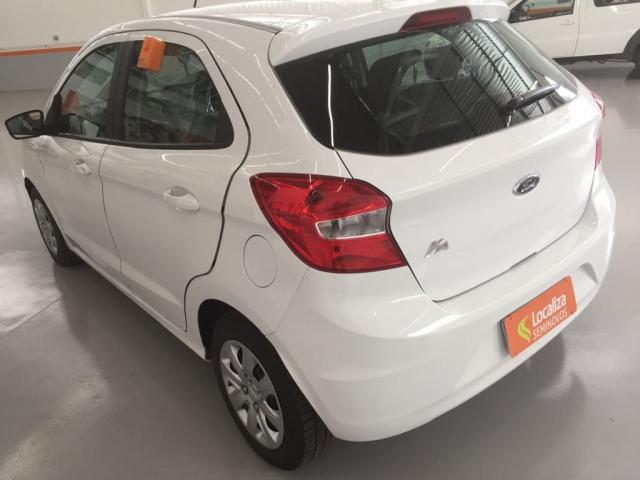 FORD KA 2018/2018 1.0 TI-VCT SE 12V FLEX 4P MANUAL - Foto 5