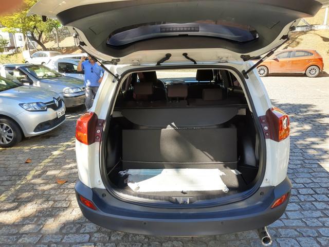 Toyota RAV4 Top Automático 2015 - Foto 4