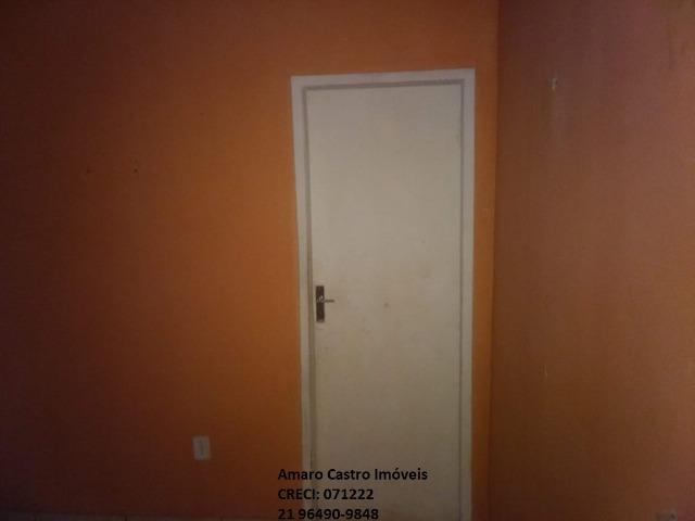COD 168 - Prédio com 10 casas 1 e 2 qts - em frente Centro Comercial de Cabuçu - NI - Foto 9