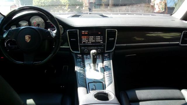 Porsche Panamera 4.8 4s v8 2011 - Foto 5