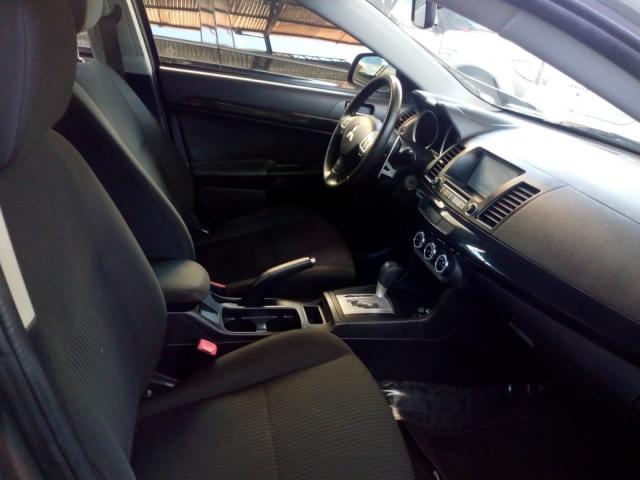 MITSUBISHI LANCER 2013/2014 2.0 16V GASOLINA 4P AUTOMÁTICO - Foto 4