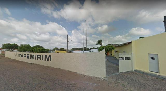Imóvel em parnaíba/pi, com área total de 2.250 m²