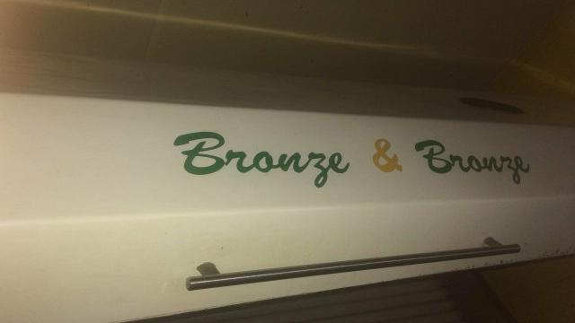 Cama de bronzeamento - Foto 5