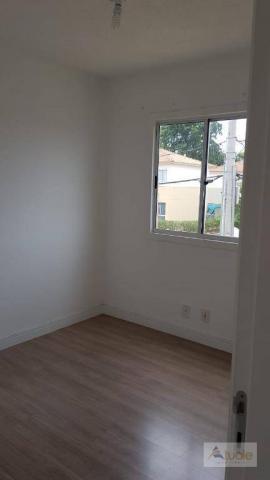 Apartamento com 3 dormitórios à venda, 63 m² - Villa Flora Hortolandia - Hortolândia/SP - Foto 19