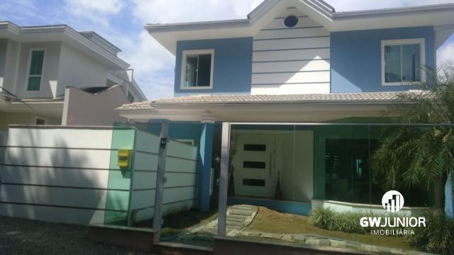 Casa à venda com 4 dormitórios em Saguaçu, Joinville cod:487