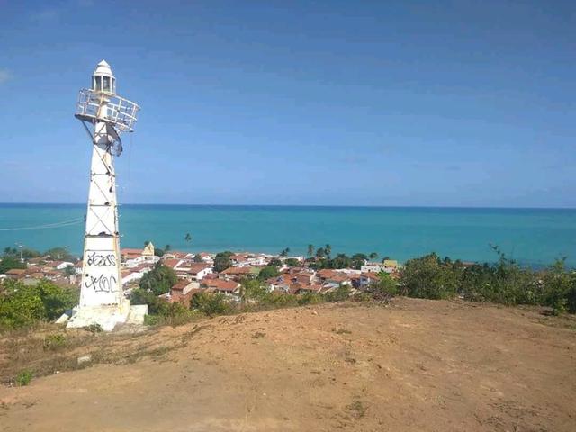 Oportunidade de ouro terreno na praia de ponta de pedras!! - Foto 14