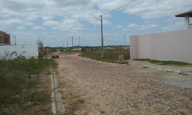 Terreno de 8x45 no Loteamento Morada dos Ventos - Foto 3