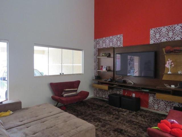 Casa a venda / condomínio jardim europa ii / 04 quartos / churrasqueira / aceita imóvel no - Foto 4