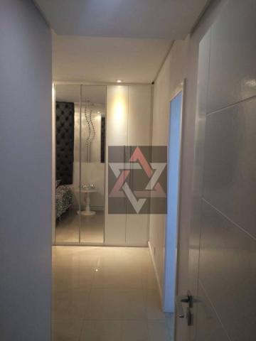 Prédio frente mar, 4 dormitórios à venda, 140 m² - Praia de Itaparica - Vila Velha/ES - Foto 13