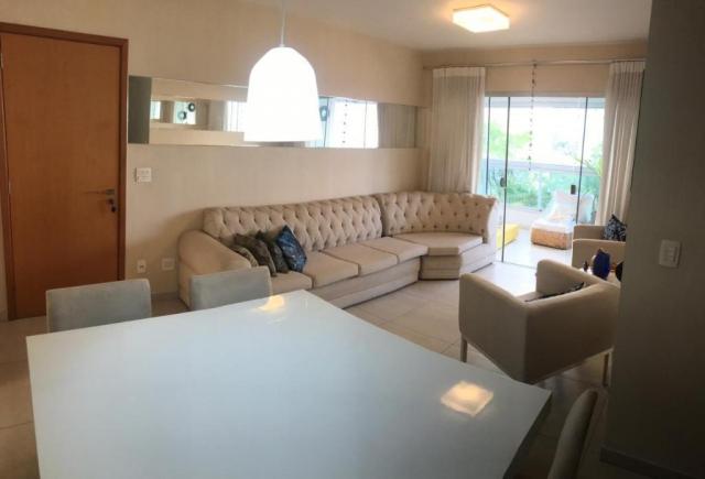 Apartamento à venda com 3 dormitórios em Jardim goiás, Goiânia cod:AP0286 - Foto 12