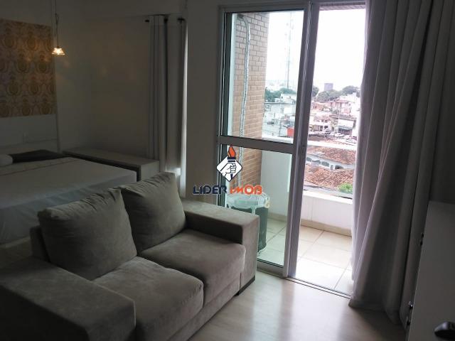 Apartamento Flat 1/4 para Aluguel no Único Hotel - Capuchinhos - Foto 3
