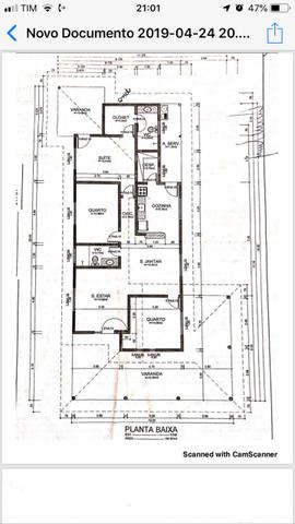 Casa avarandada para venda Parnaíba-PI - Foto 2