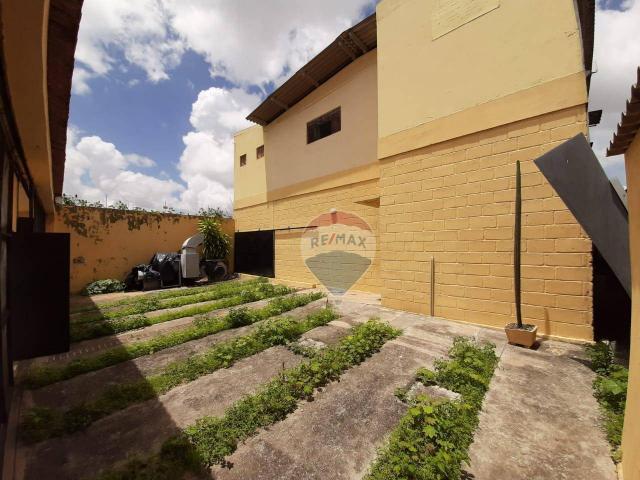 Prédio/ galpão à venda, 470 m² por r$ 690.000 - emaús - parnamirim/rn