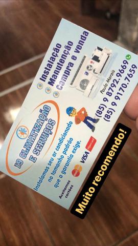 Ar condicionado
