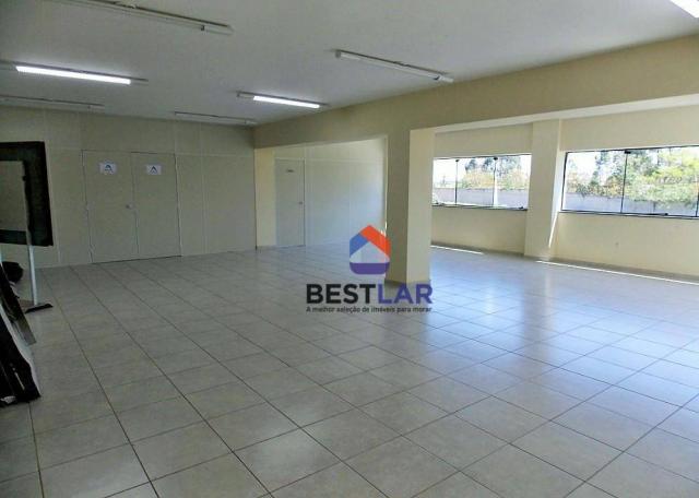 Galpão à venda, 1818 m² por r$ 4.500.000,00 - centro empresarial raposo tavares - vargem g - Foto 10