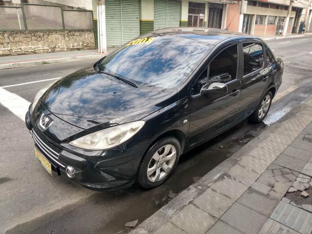 307 sedan feline 2.0 aut. 2008 gnv injetado - Foto 3