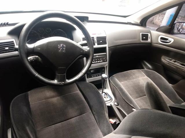 307 sedan feline 2.0 aut. 2008 gnv injetado - Foto 7