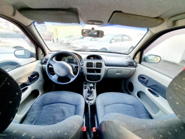 Renault clio hatch 2005 1.6 expression 16v gasolina 4p manual - Foto 12