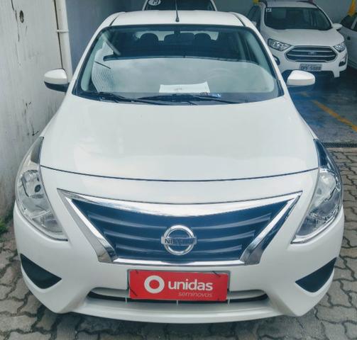 Versa Sv At 1.6 2018 Completo-Unidas Seminovos Recreio