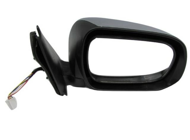 Retrovisor eletric Cromado c/pisca Hilux 2012 a 2015 Direito - Foto 2