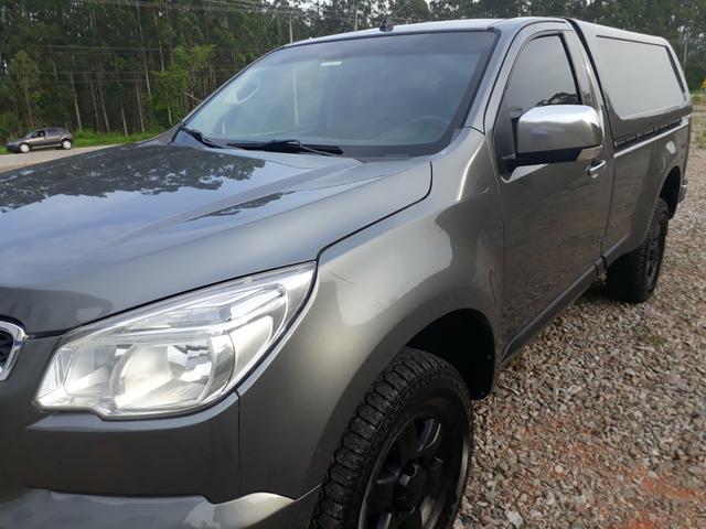 Vendo camionete s 10 - Foto 2