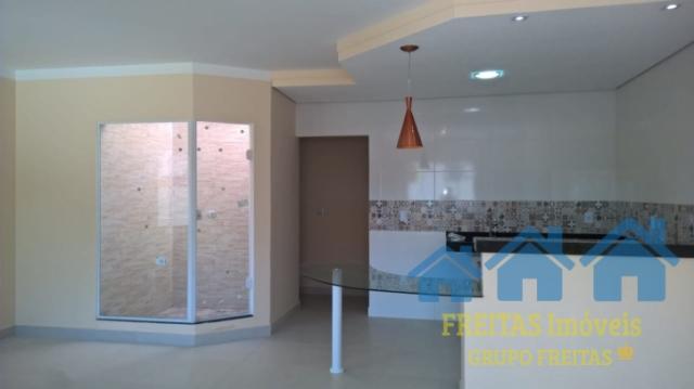 Belíssima casa nova 02 qts. (01 suíte), iguaba grande. - Foto 14