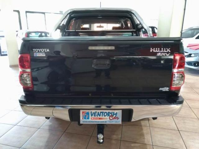 Hilux Cd Srv 4x4 AUT. 2012/13 - Foto 6