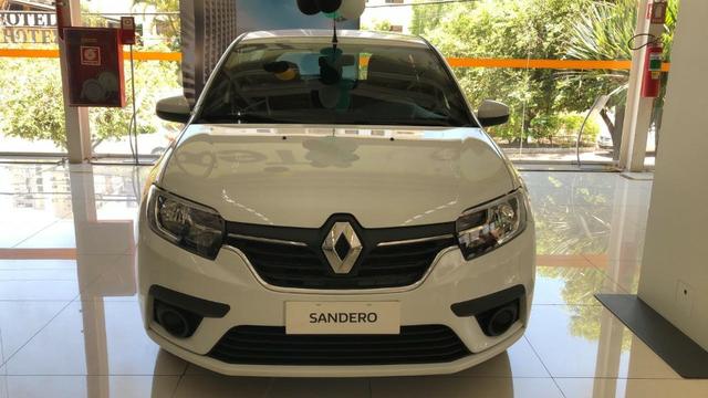 Sandero Zen 1.0 2020. Aproveite para realizar seu sonho!! - Foto 2