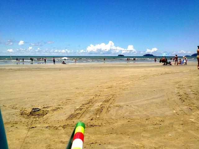 Alugo casa para final de semana e temporada em Peruíbe 2 kilometro da praia