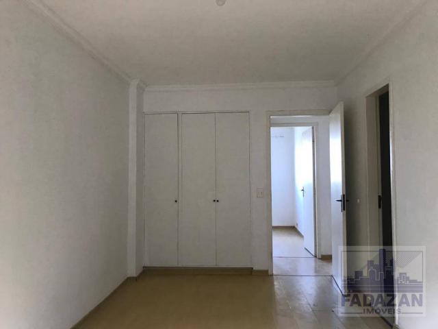 Apartamento para alugar, 87 m² por R$ 1.200,00/mês - Cristo Rei - Curitiba/PR - Foto 15
