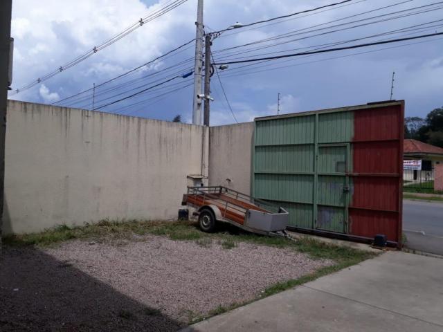 Barracão à venda, 160 m² por r$ 590.000,00 - umbará - curitiba/pr - Foto 6