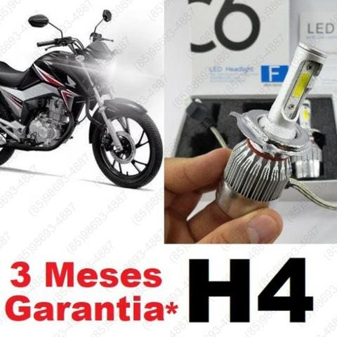 Super Led moto