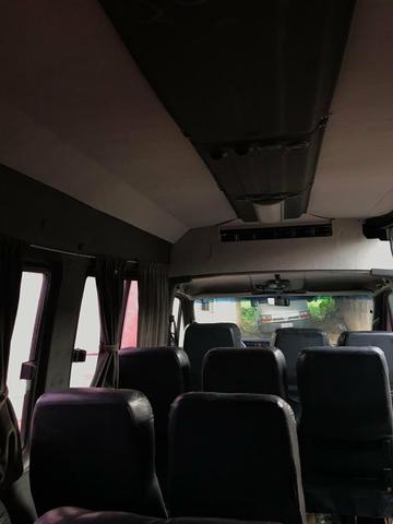 Iveco daily 2011 passageiro completa - Foto 7