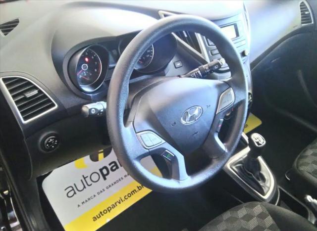 HYUNDAI HB20 1.6 COMFORT PLUS 16V FLEX 4P MANUAL - Foto 7
