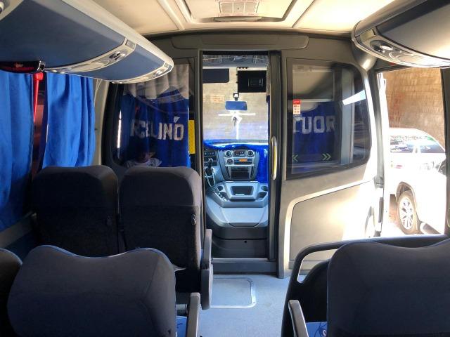 Vendo Micro-Ônibus Volare Motor DW9 - Foto 7
