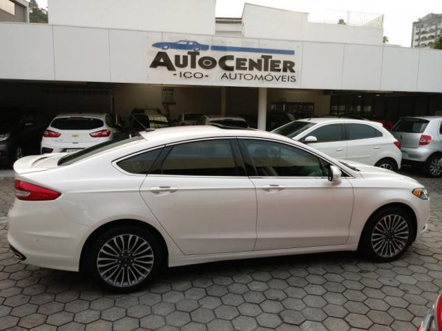Ford Fusion 2.0 TITANIUM AWD 16V GASOLINA 4P AUTOMÁTICO - Foto 11